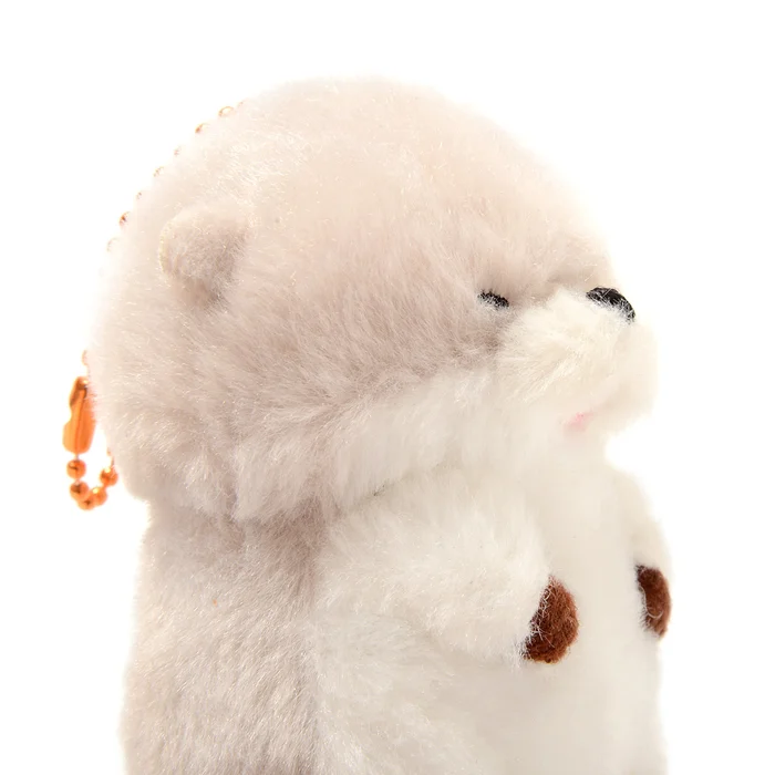 Kawauso No Kotsume-chan Usobo Family Otter Plush Collection (Ball Chain) - Image 7