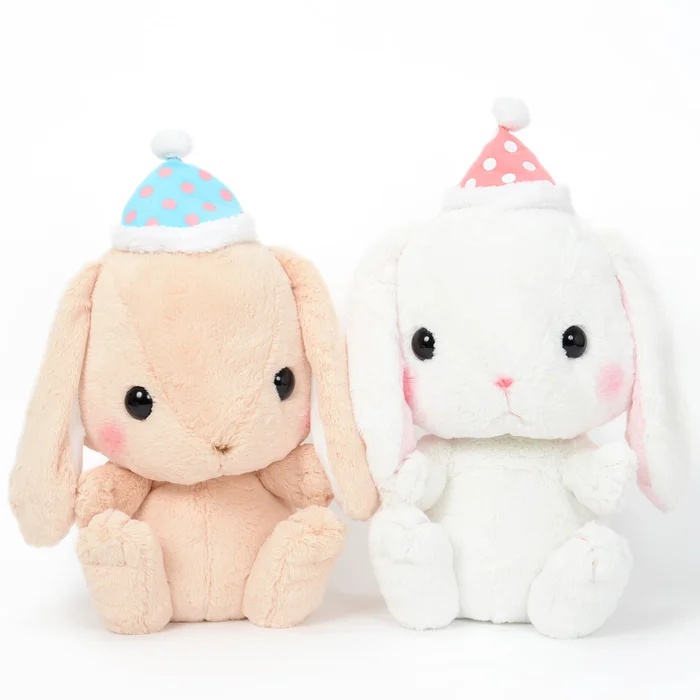 Pote Usa Loppy Fuyu Jitaku Rabbit Plush Collection (Big) - Image 14
