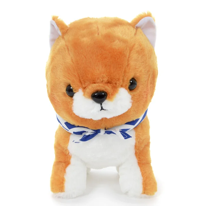 Mameshiba San Kyodai Dog Plush Collection (Big) - Image 3