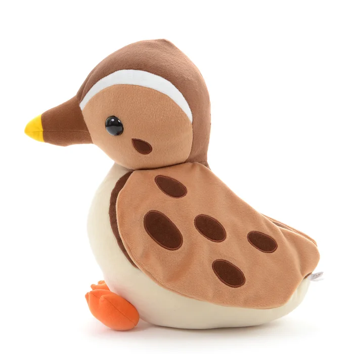 Oyako Gamo Duck Plushies - Image 5
