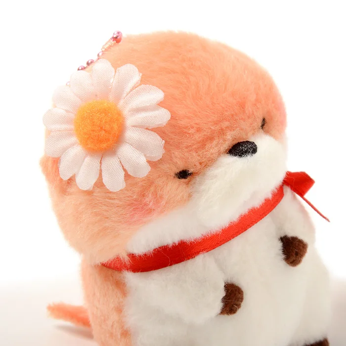Kawauso No Kotsume-chan Usobo Family Otter Plush Collection (Ball Chain) - Image 9