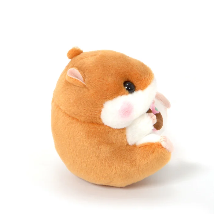 Coroham Coron Cafe Coron Hamster Plush Collection (Standard) - Image 7
