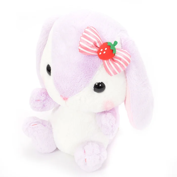 Pote Usa Loppy Strawberry Plush Collection (Big) - Image 8