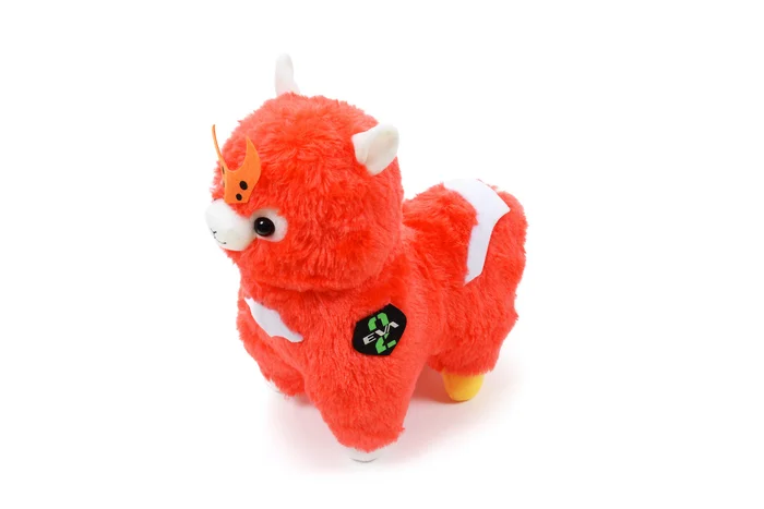 Evapacassos + NERV HQ Plushie Set (Jumbo) - Image 18