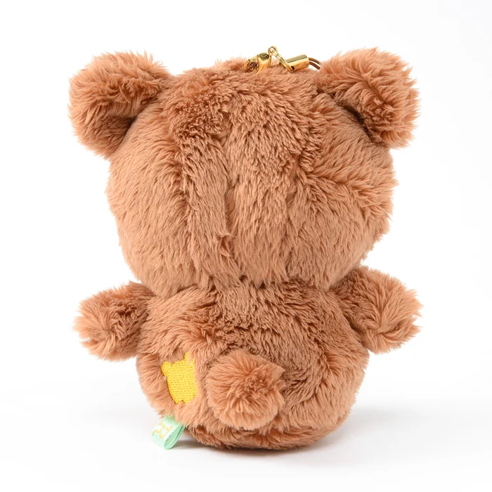 Rilakkuma Korilakkuma To Atarashii Otomodachi Plush Keychain Collection - Image 3
