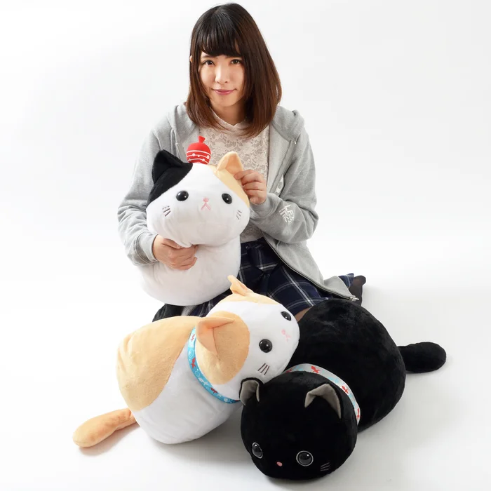 Tsuchineko Suzumi Cat Plush Collection (Big)