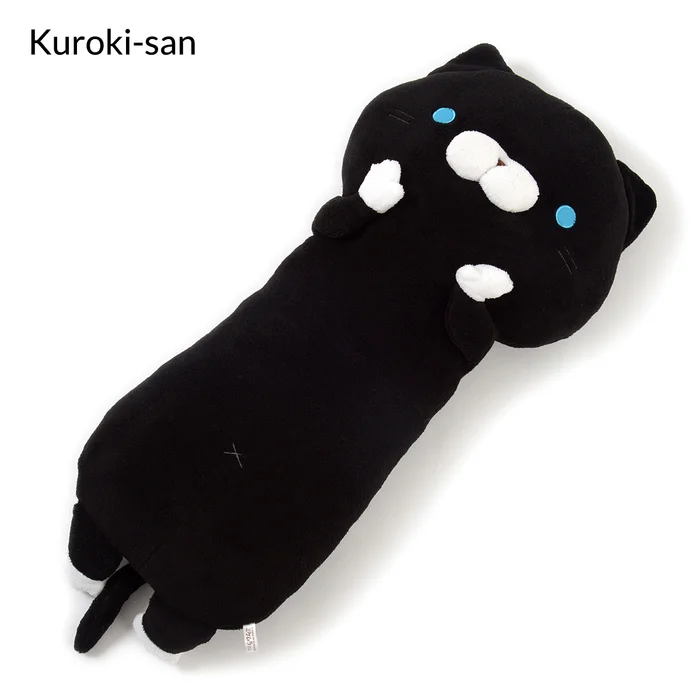 Sasurai No Tabineco Mikemura-san Hug Pillows - Image 8