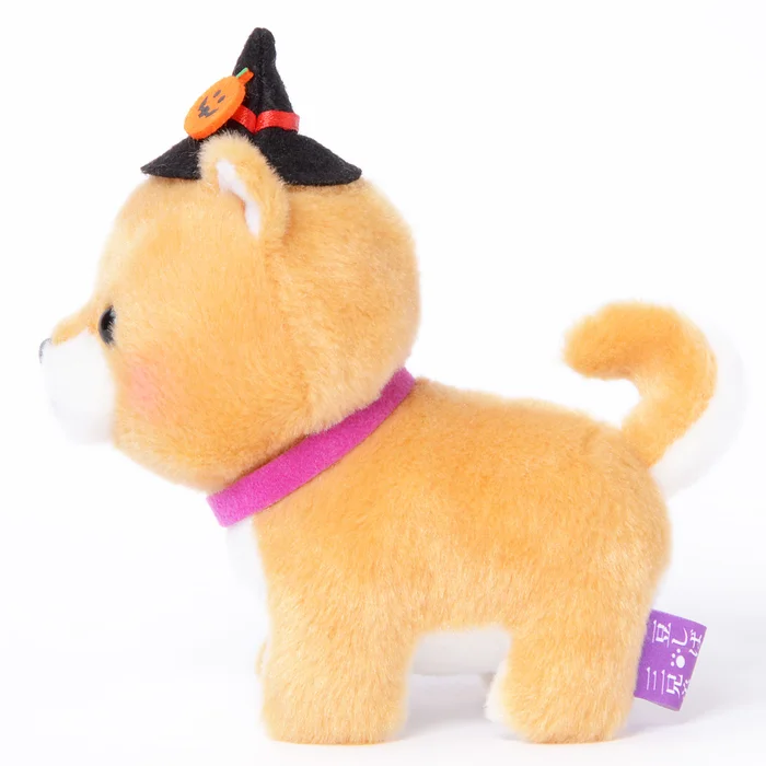 Mameshiba San Kyodai Halloween Dog Plush Collection (Standard) - Image 3