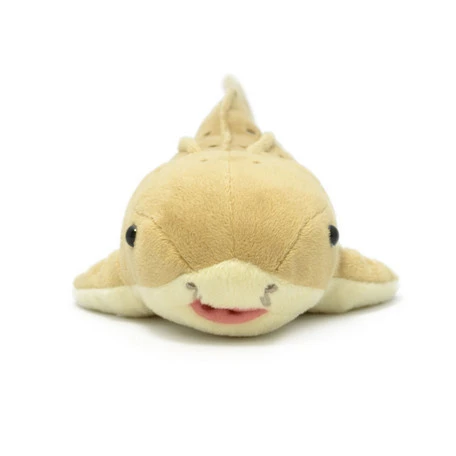 Zebra Shark Plushie - Image 5