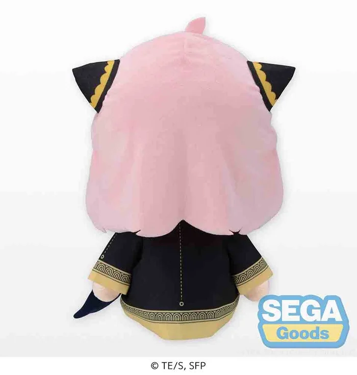 Preciality SP Plush Spy X Family Vol. 2: Anya Forger - Image 4