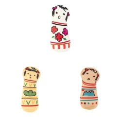 Kokeshi No Kesiko-san Mascot Collection