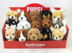 PUPS! Set W/ Display Box