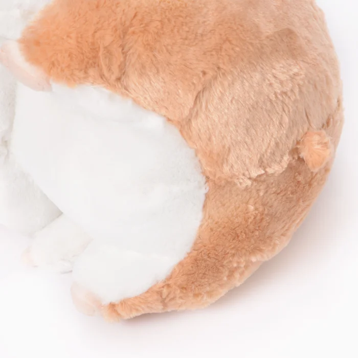Coroham Coron Mori No Osanpo Hamster Plush Collection (Big) - Image 13