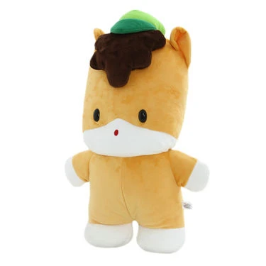 Yuru-chara Grand Prix Official Gunma-chan Plush - Image 7