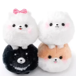 Fuwa-Mofu Pometan Dog Plush Collection (Standard)