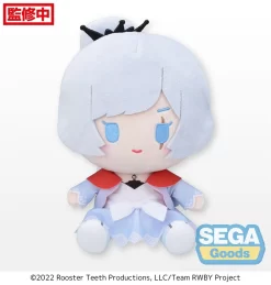 RWBY: Ice Queendom Weiss Schnee Plush (M)