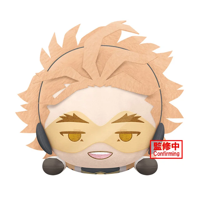 BANPRESTO My Hero Academia Hawks Lying Down Big Plush Toy