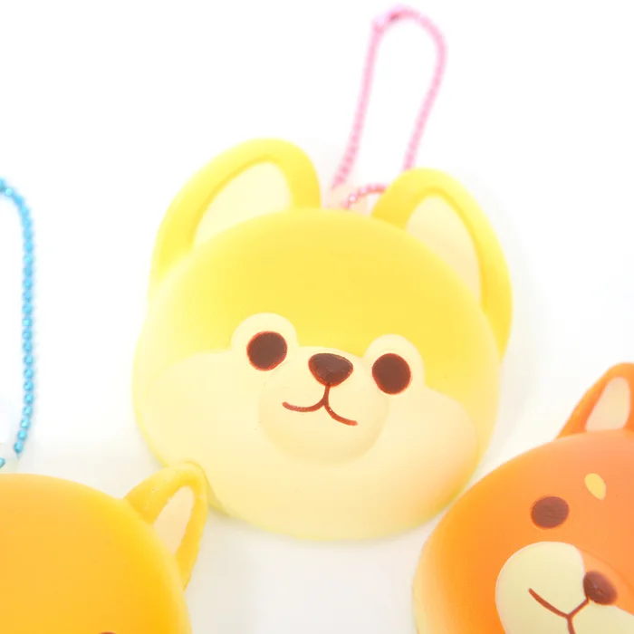 Mameshiba San Kyodai Yakitate Panya-san Keychains - Image 7