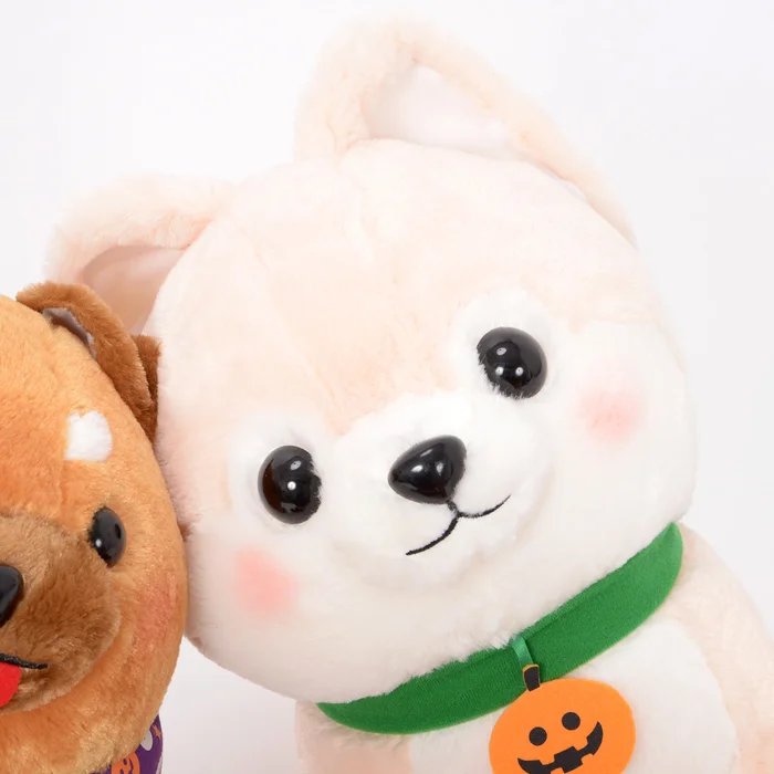 Mameshiba San Kyodai Halloween Dog Plush Collection (Big) - Image 15