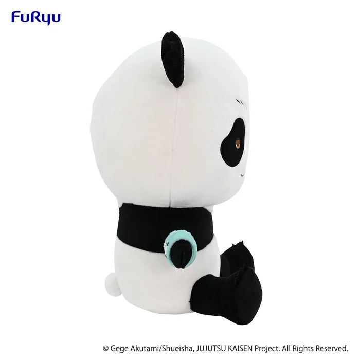 Jujutsu Kaisen Kyurumaru Big Plush Toy Panda (Re-run) - Image 7