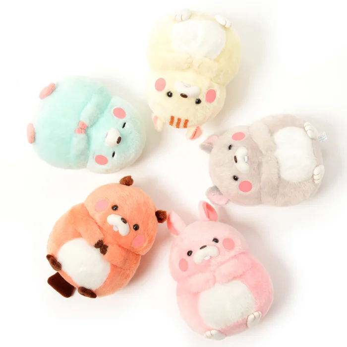 Atsumare! Maebars Animal Plush Collection (Standard) - Image 2