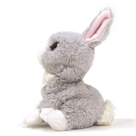 Fluffies Small Rabbit Plush - Image 5