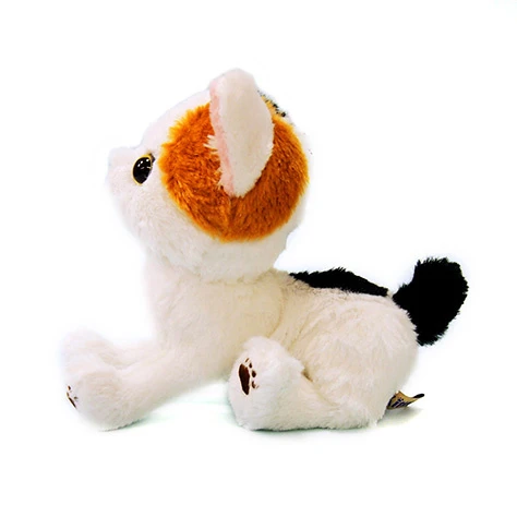 Kitten Plush: Calico - Image 4