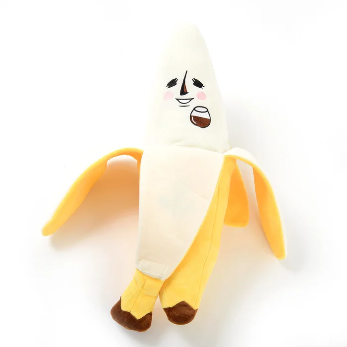 Elite Banana Banao Peelable Medium Plush - Image 9