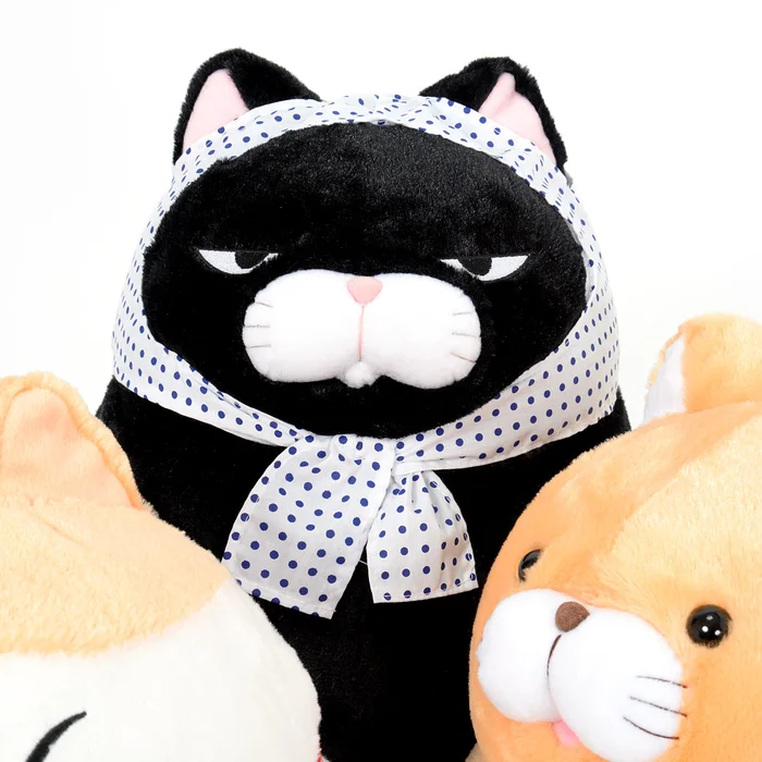 Hige Manjyu Yu Cat Plush Collection (Big) - Image 6
