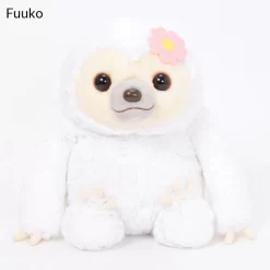 Namakemono No Mikke & Friends Sloth Plush Collection (Big)