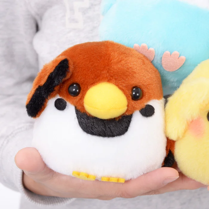 Kotori Tai Pipitto! Bird Plush Collection (Standard) - Image 18