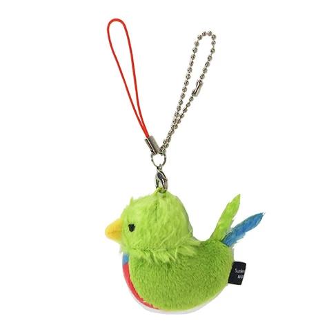 Irotoridori Quetzal Keychain Strap