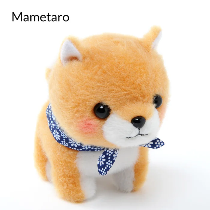 Mameshiba San Kyodai Nihonbare Dog Plush Collection (Standard) - Image 3
