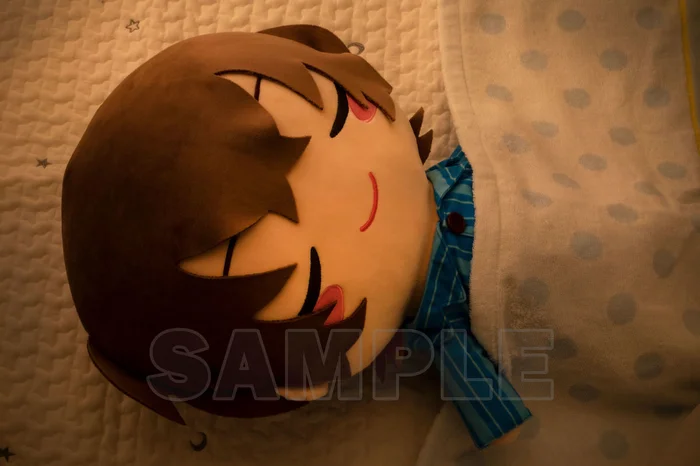 Bungo Stray Dogs Oyasumi Doll Grand Collection - Image 6