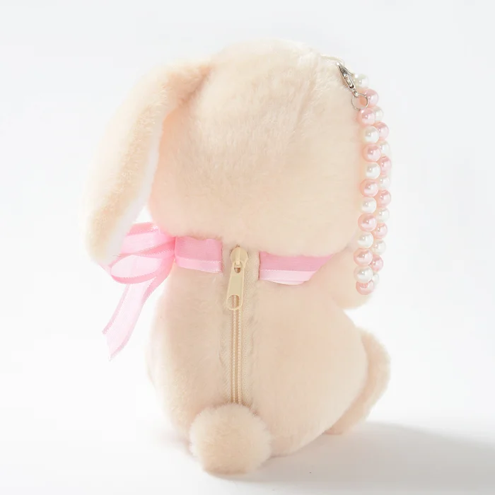 Pote Usa Loppy Rabbit Pretty Ribbon Pouches - Image 12