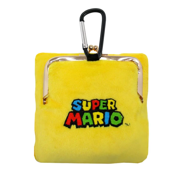 Super Mario Plush Pouch Series - Image 5