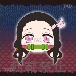 Mega Jumbo Lying Down Plush Demon Slayer: Kimetsu No Yaiba Nezuko Kamado