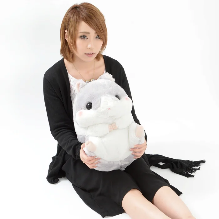Coroham Coron No Otomodachi Hamster Plush Collection (Big) - Image 13