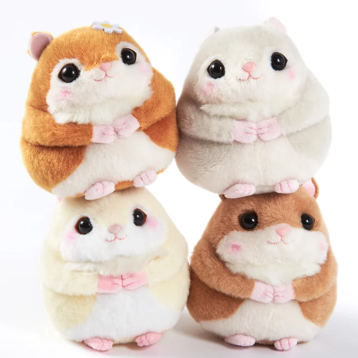 Momonga No Momota Flying Squirrel Plush Collection (Standard) - Image 2