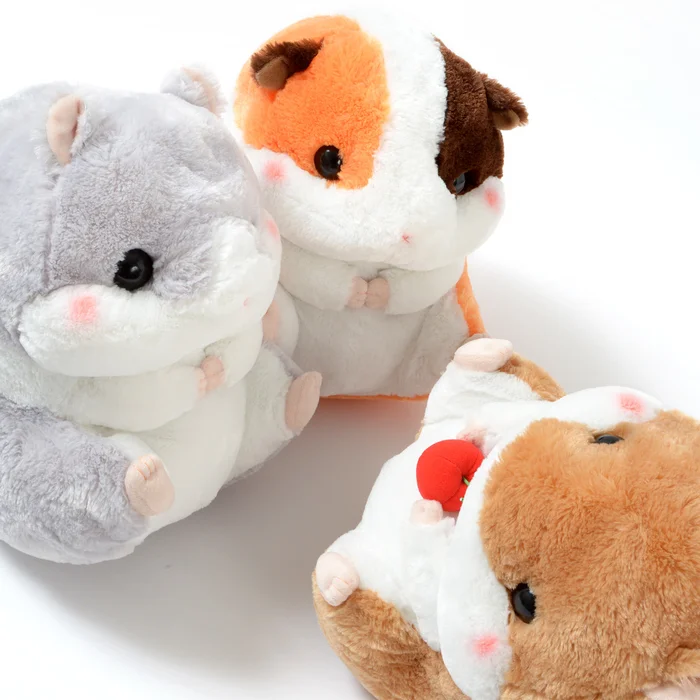Coroham Coron No Otomodachi Hamster Plush Collection (Big) - Image 12