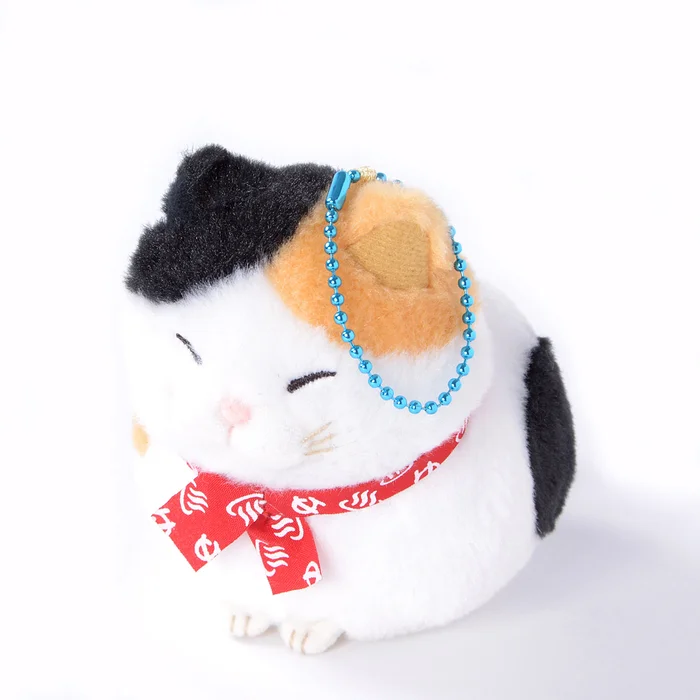 Hige Manjyu Yu Cat Plush Collection (Ball Chain) - Image 14