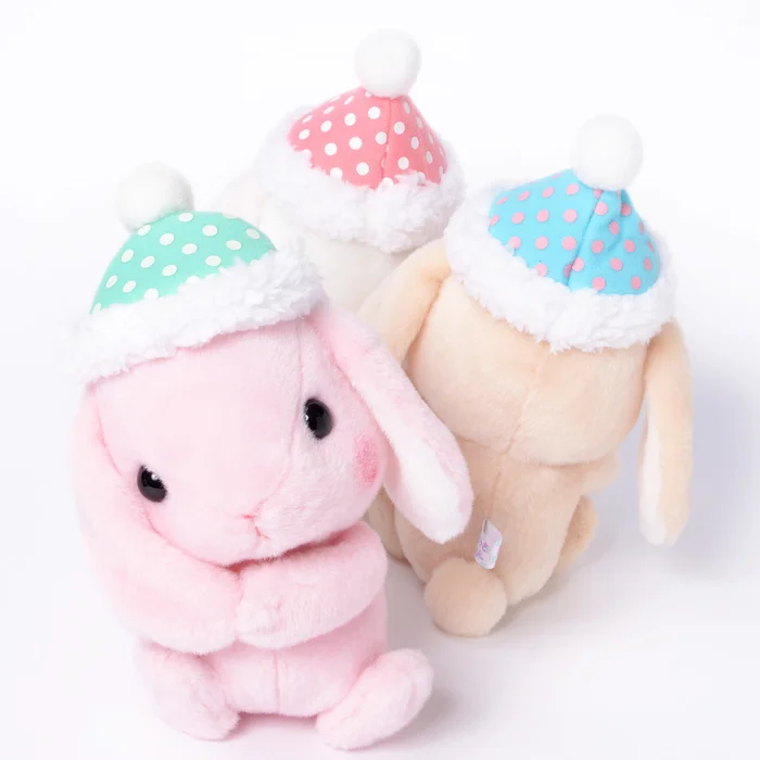 Pote Usa Loppy Fuyu Jitaku Rabbit Plush Collection (Standard) - Image 14