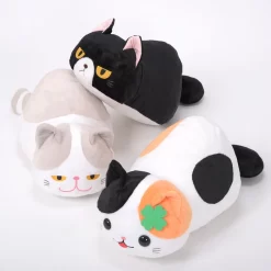 Tsuchineko Shiawase Kagi Shippo Cat Plush Collection (Big)