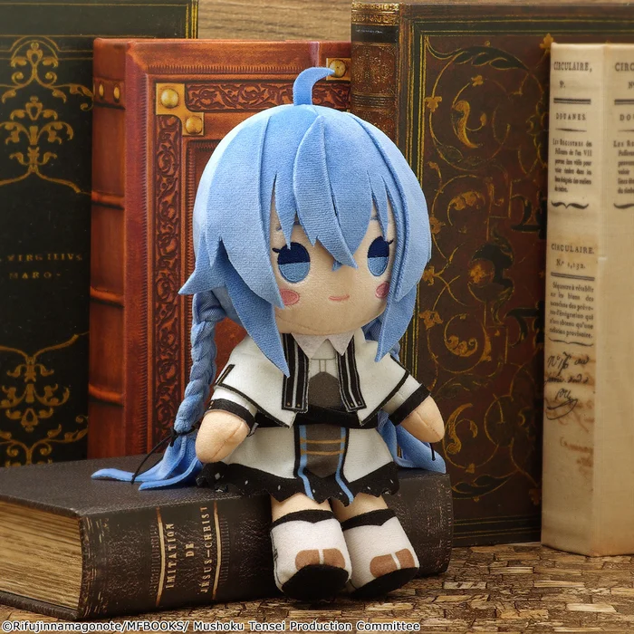 Mushoku Tensei: Jobless Reincarnation Forumates EX Plushie Roxy Migurdia - Image 5