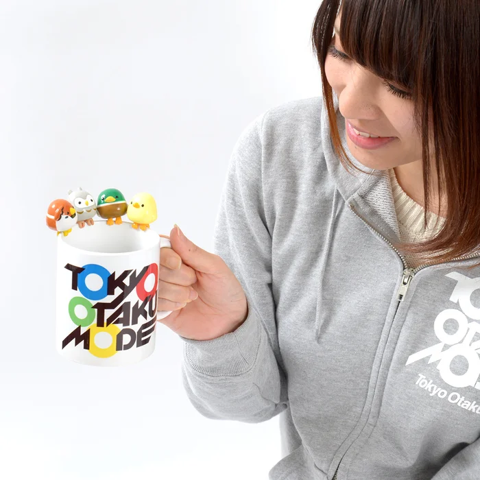 Tomatte! Kotori Tai Bird Mini Figures Vol. 2 - Image 14