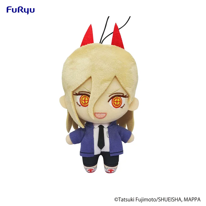 Chainsaw Man Plush Toy Vol. 1 - Image 8