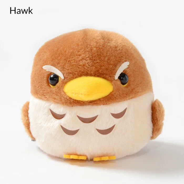 Kotori Tai Appare Bird Plush Collection (Standard) - Image 6
