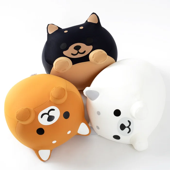 Mogucchi Wan Wan Beanbag Cushion Plush Collection - Image 2