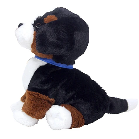 PUPS! Medium Bernese Mountain Dog Plush - Image 4