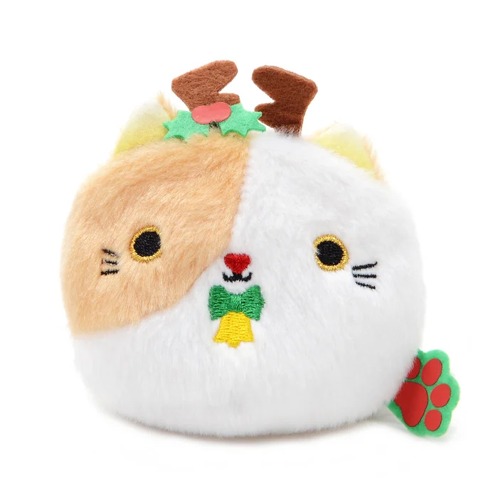 Christmas Neko-dango 2018 Plush Collection - Image 3